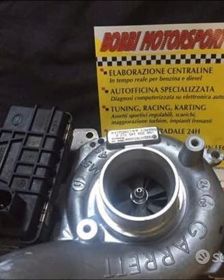 Turbo Garret IHI Audi Bmw Mercedes Jeep Renault