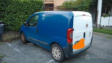 Fiorino metano 
