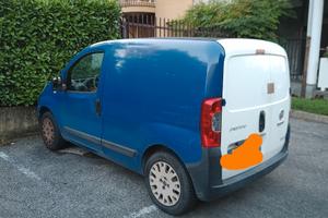 Fiorino metano 