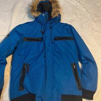 Giacca Cappotto Canada Wheater Super Triple Goose