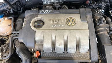 MOTORE VW PASSAT BMP 260.000KM 103KW