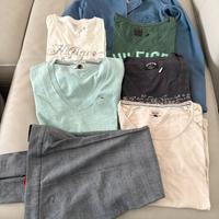 Abbigliamento donna Tommy Hilfiger