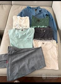 Abbigliamento donna Tommy Hilfiger