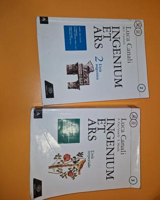 Libri di latino 4° e 5° scientifico