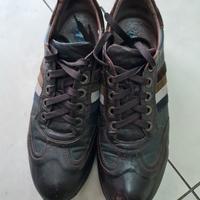 SCARPE USATE NERO GIARDINO