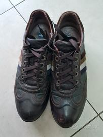 SCARPE USATE NERO GIARDINO