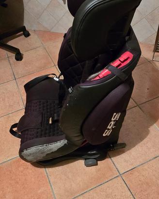 seggiolino auto isofix