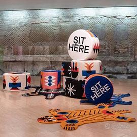 Qeeboo Sit Here PrezzoLiquidazione Magazzino