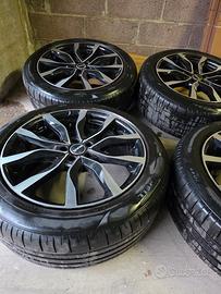 Cerchi in lega MAK modello Highlands da 20" 