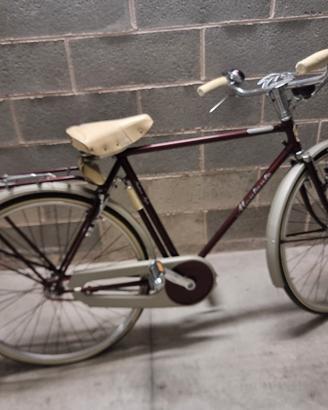 Fanal RADIOS N°20 En Laiton Chromé Pour Vélo D'époque - Bianchi, Taurus