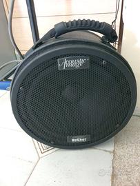 Acoustic Image Upshot 300 watt 1x10