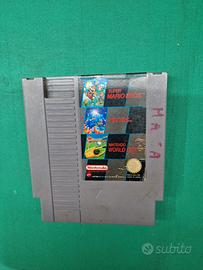 super Mario bros per Nintendo 