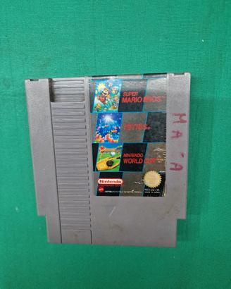 super Mario bros per Nintendo 