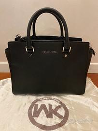 Borsa Michael Kors nera