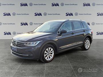 Volkswagen Tiguan II 2021 2.0 TDI 122CV Life