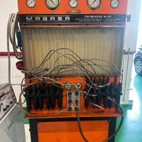 Banco prova diesel