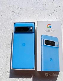 Google pixel 8 pro 