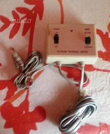 Dispositivo per registrazione telefonate