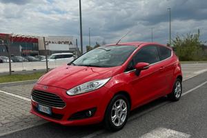Ford Fiesta 1.4 GPL