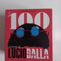 Box Le 100 canzoni di Lucio Dalla 