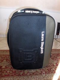 Valigia Trolley Bagaglio Laura Biagiotti