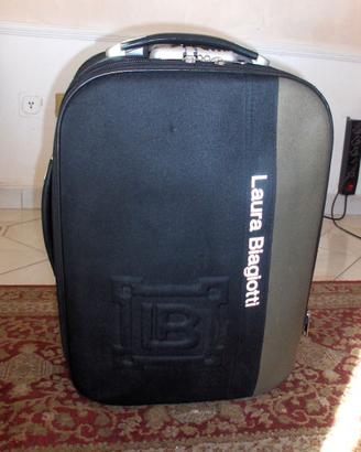 Valigia Trolley Bagaglio Laura Biagiotti