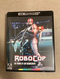 Robocop 4k ultra hd arrow