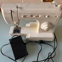 Macchina cucire Singer 9860 C