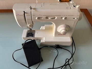 Macchina cucire Singer 9860 C