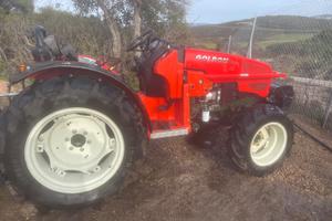 TRATTORE GOLDONI 45 CV 4X4 DEL 2009 1100 ORE