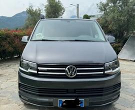 Volkswagen Caravelle 2018 4 Motion