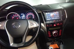 Ssangyong Tivoli gpl