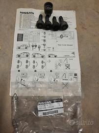 Bulloni antifurto NISSAN QASHQAI MICRA KE40989946