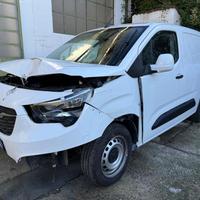 OPEL Combo 3 POSTI 1.5 D 100CV PC 650kg Edition