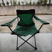 Sedia campeggio pieghevole