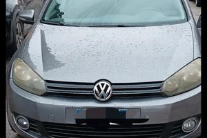 VOLSWAGEN GOLF BIFUEL SERIE 6