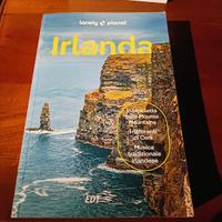 lonely Planet Irlanda ultima edizione 