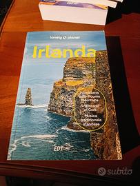 lonely Planet Irlanda ultima edizione 