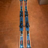 Sci,attacchi e pelli dynafit