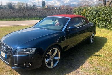 AUDI A5 2ª serie CABRIO - 2009