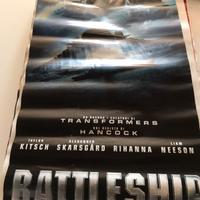 Locandina Film - Battleship