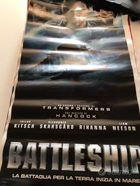 Locandina Film - Battleship
