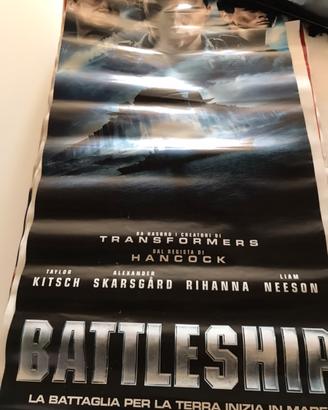 Locandina Film - Battleship