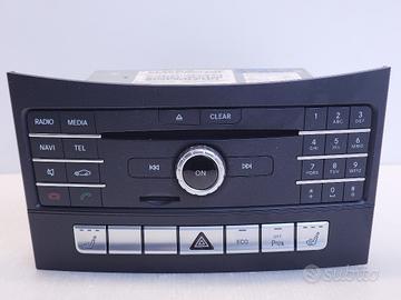 NAVIGATORE MERCEDES CLS W218 A1769023602 A21890083