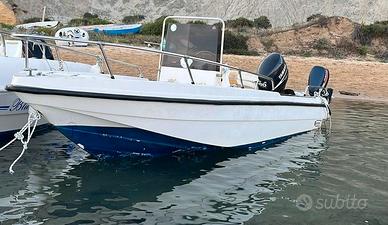 Fisherman 5.30 cantiere Mimi'