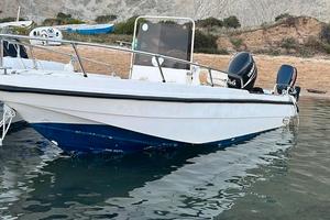 Fisherman 5.30 cantiere Mimi'