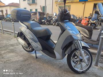 Peugeot Geopolis 250 - 2009