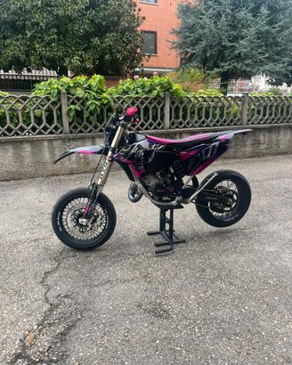 FANTIC XE 125 2022