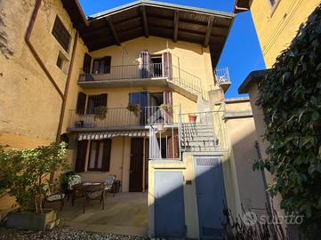 CASA SEMINDIPENDENTE A SULZANO