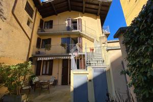 CASA SEMINDIPENDENTE A SULZANO